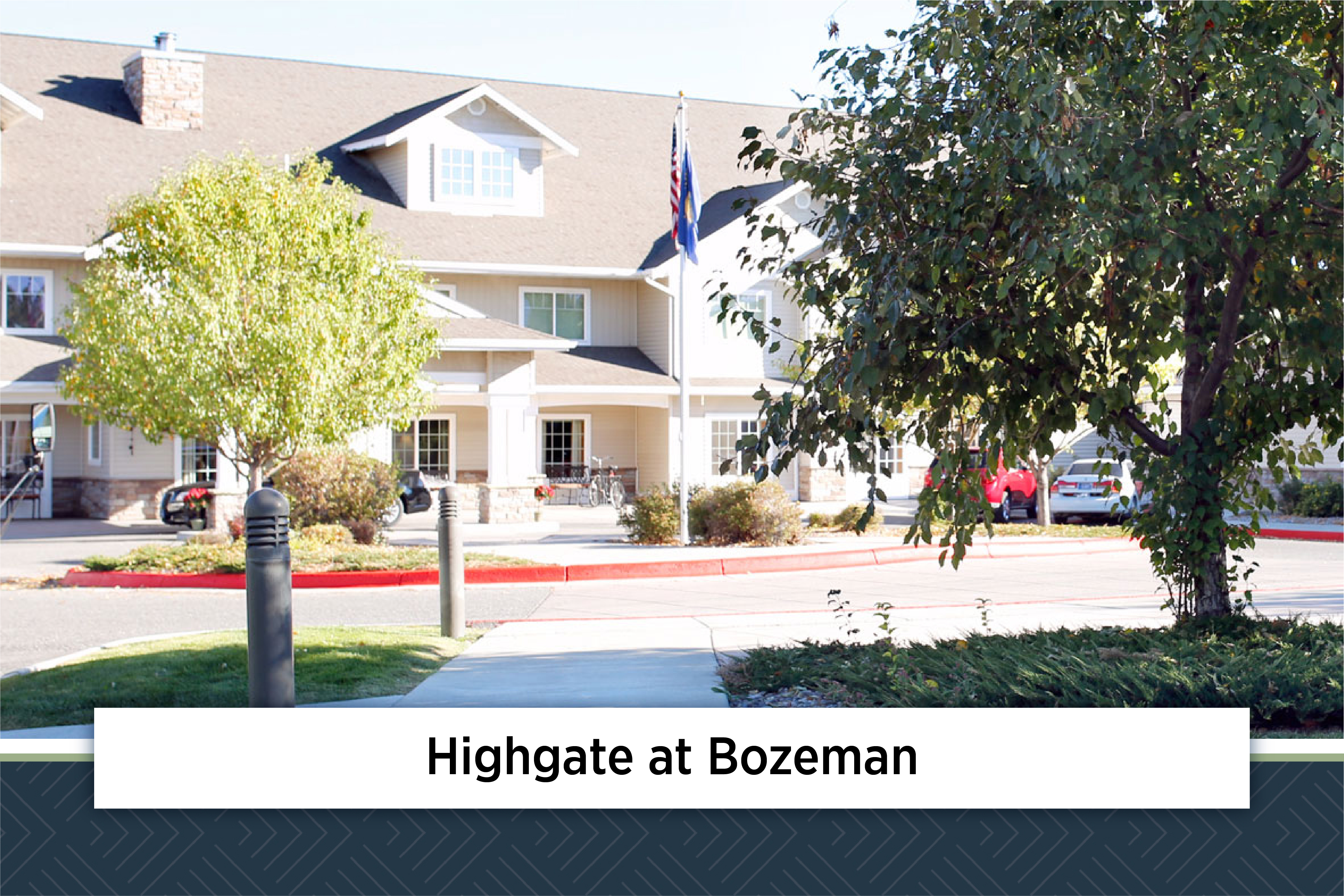 Schedule a Tour Highgate Senior Living